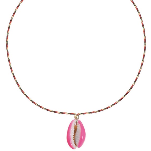 Shell Painted Bracelet - Picture 3 of 6